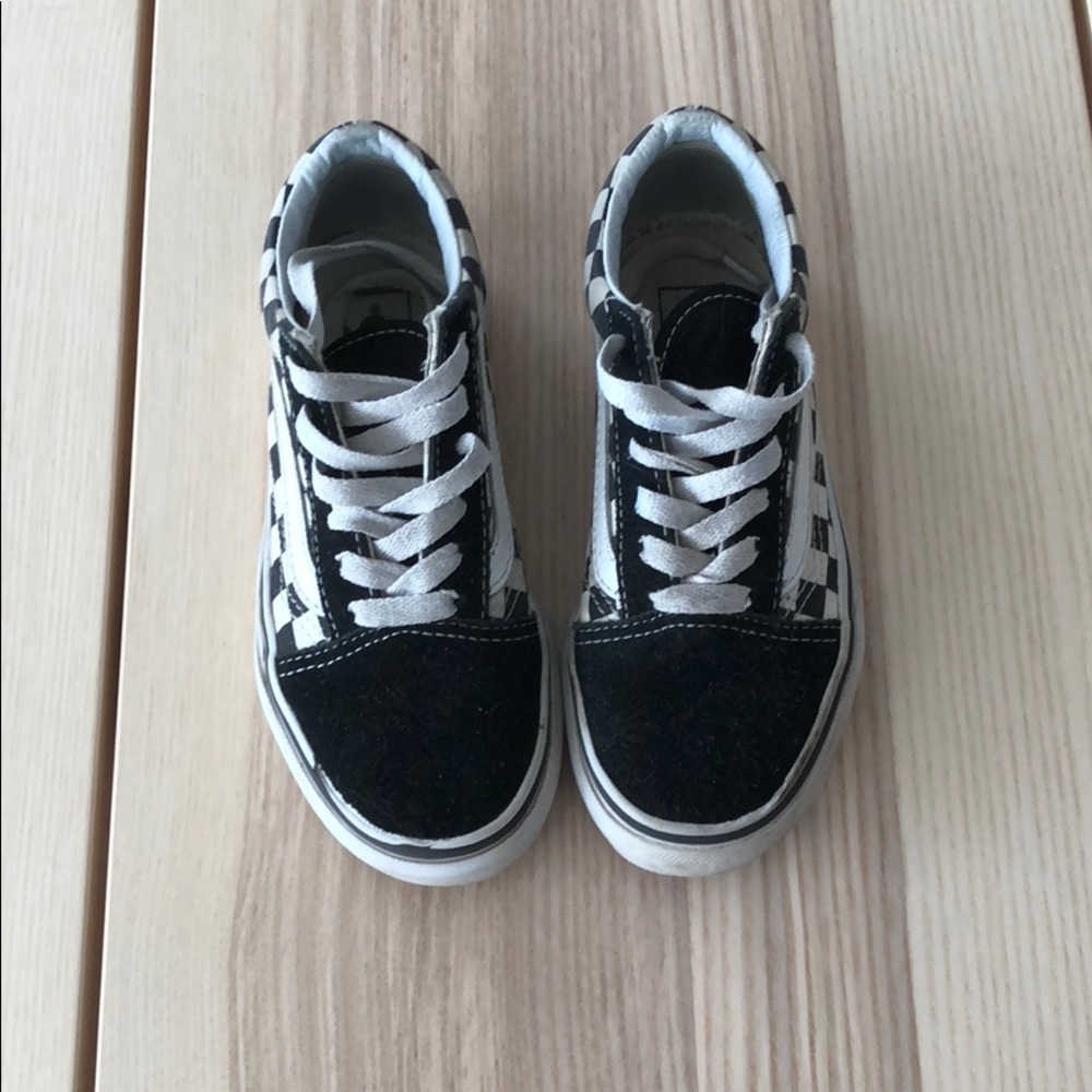 Kids vans fairly used.